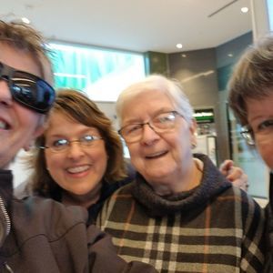 Meet your Posher, Sylvia